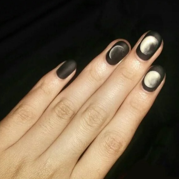 ▪️Moon Acrylic Nails. - Picture 2 of 4